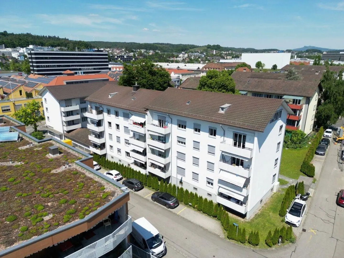 Bella appartamento in una proprietà ben curata - Foto 1 di 11