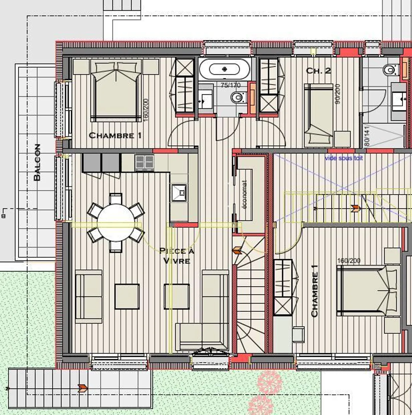 Appartement 3.5 pièces - Photo 13 sur 13