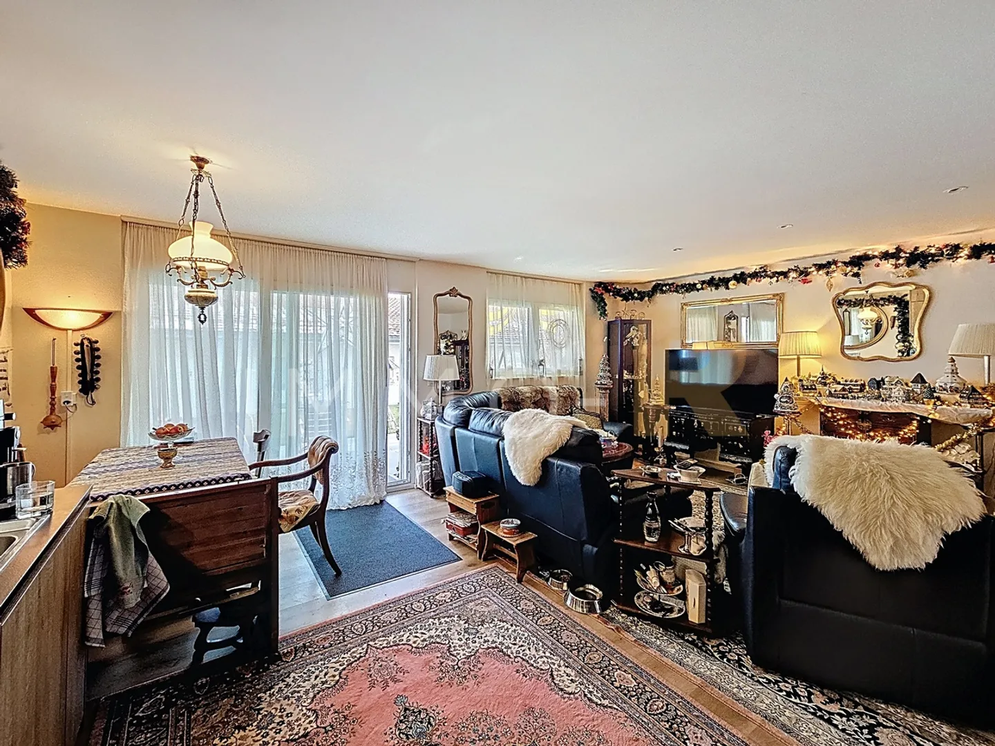 Schöne 3,5-Zimmer-Wohnung ideal für Investoren - Foto 2 von 8