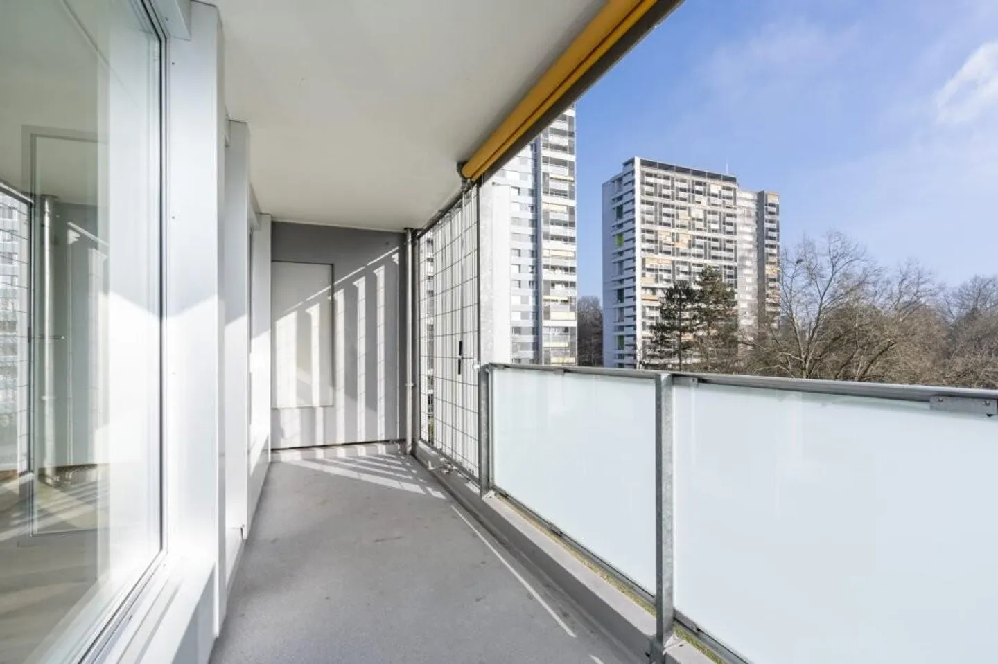 Votre Nouveau Foyer : Appartement 3.5 Pièces Presque Neuf Près du Centre ! - Photo 9 sur 9