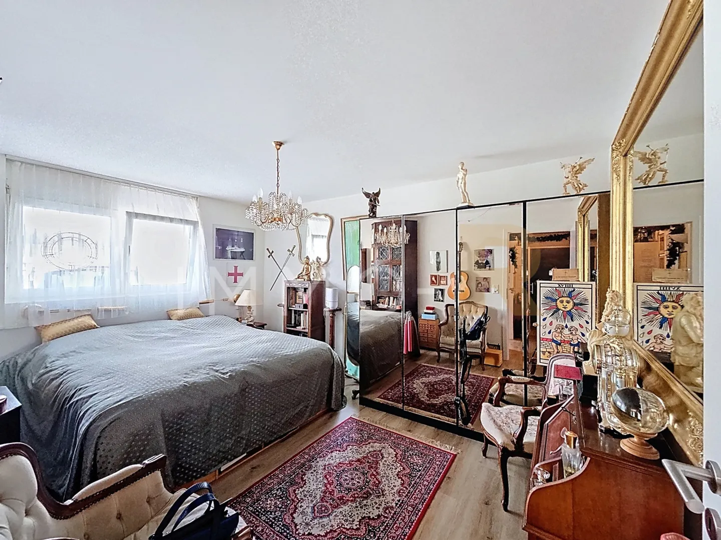 Schöne 3,5-Zimmer-Wohnung ideal für Investoren - Foto 6 von 8