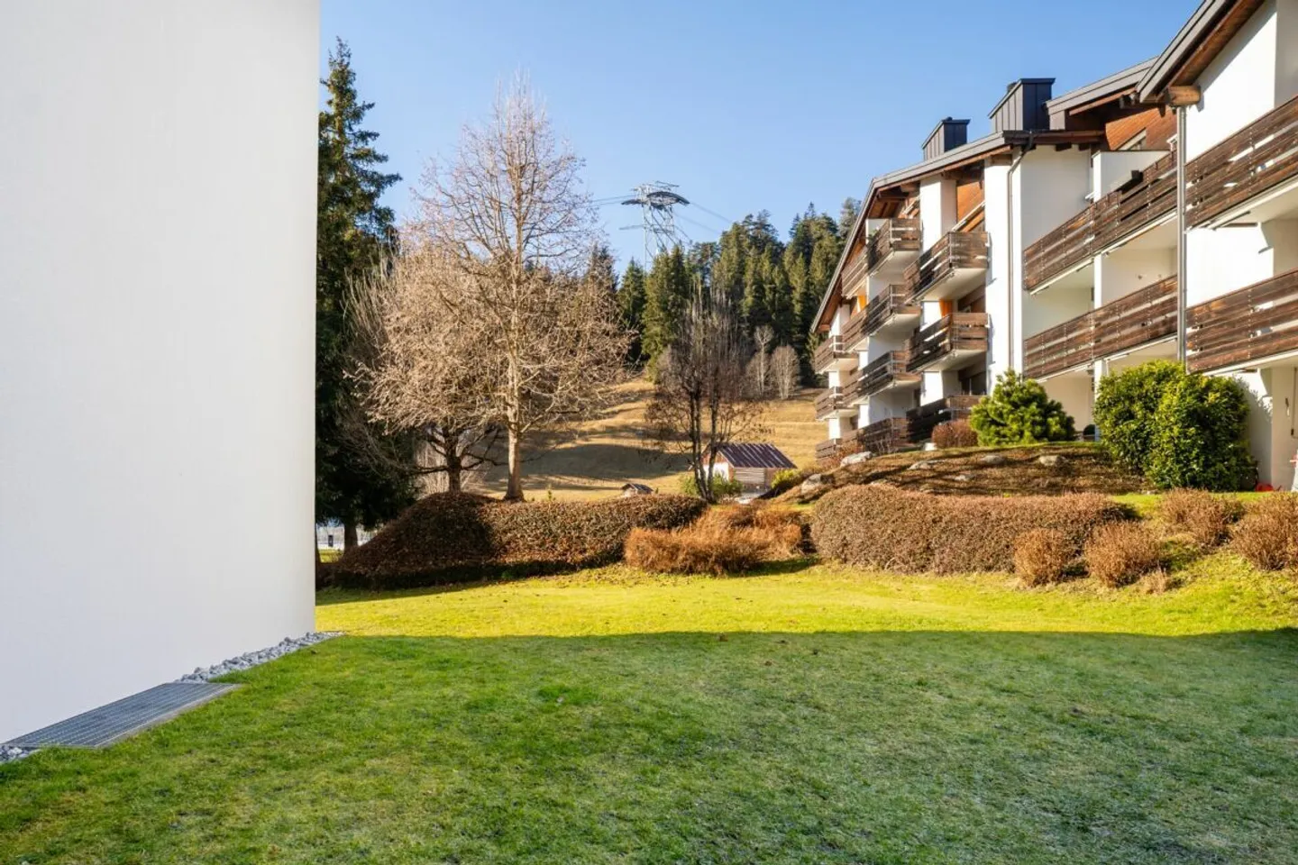Rifugio alpino in posizione privilegiata a LAAX - Ski-in/Ski-out e benessere inclusi - Foto 2 di 17