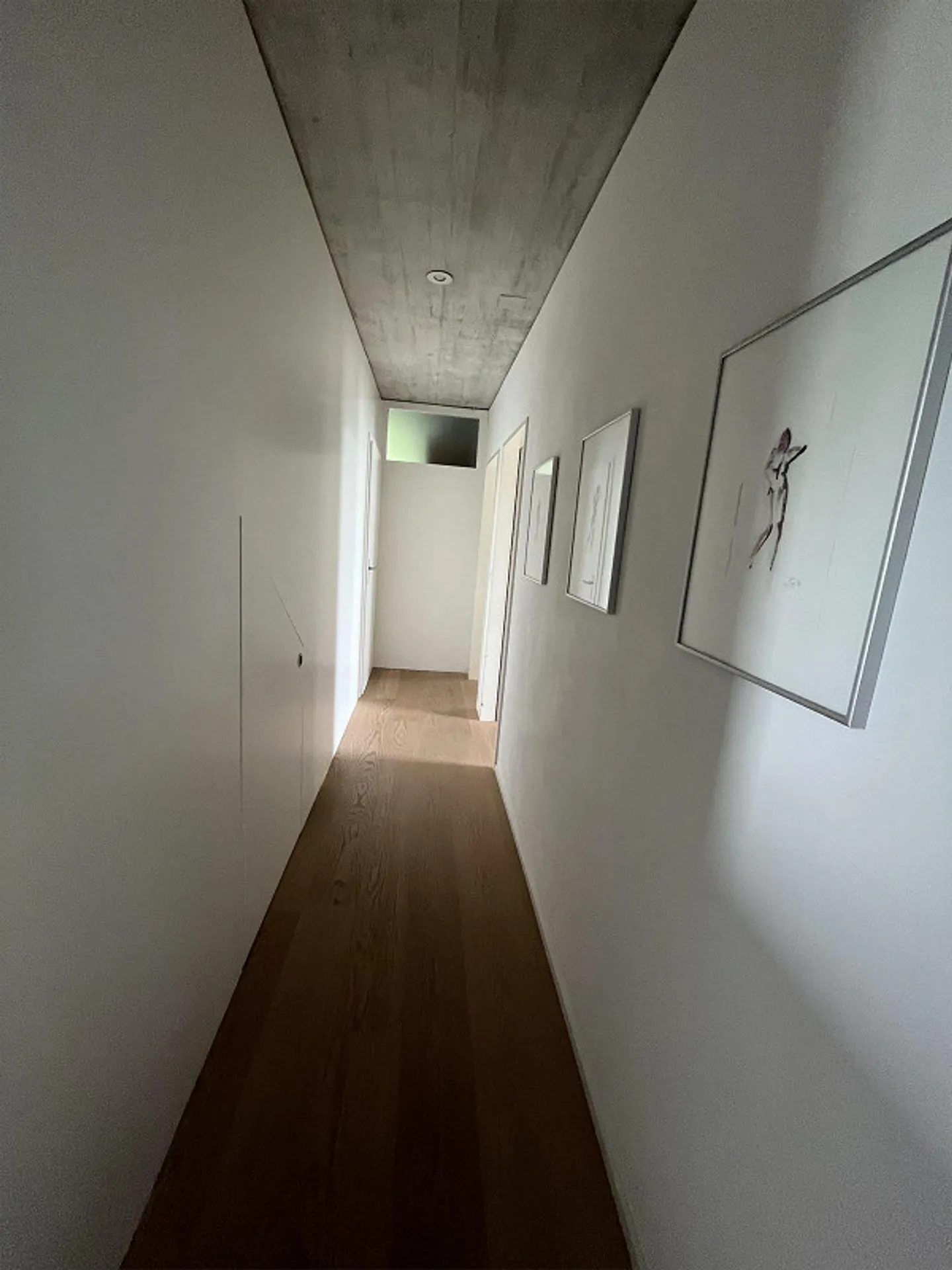 Bright modern 2.5 room apartment with garden share - Photo 8 of 12