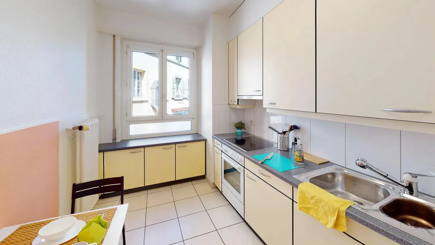 Room in Lausanne - Photo 3 of 5