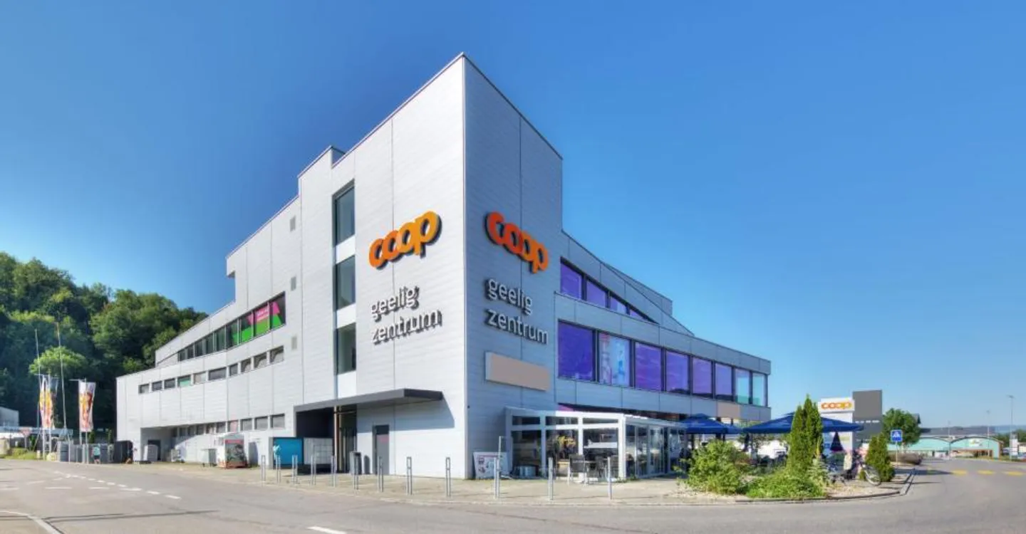 Modernes Büro in Gebenstorf - Foto 1 von 9