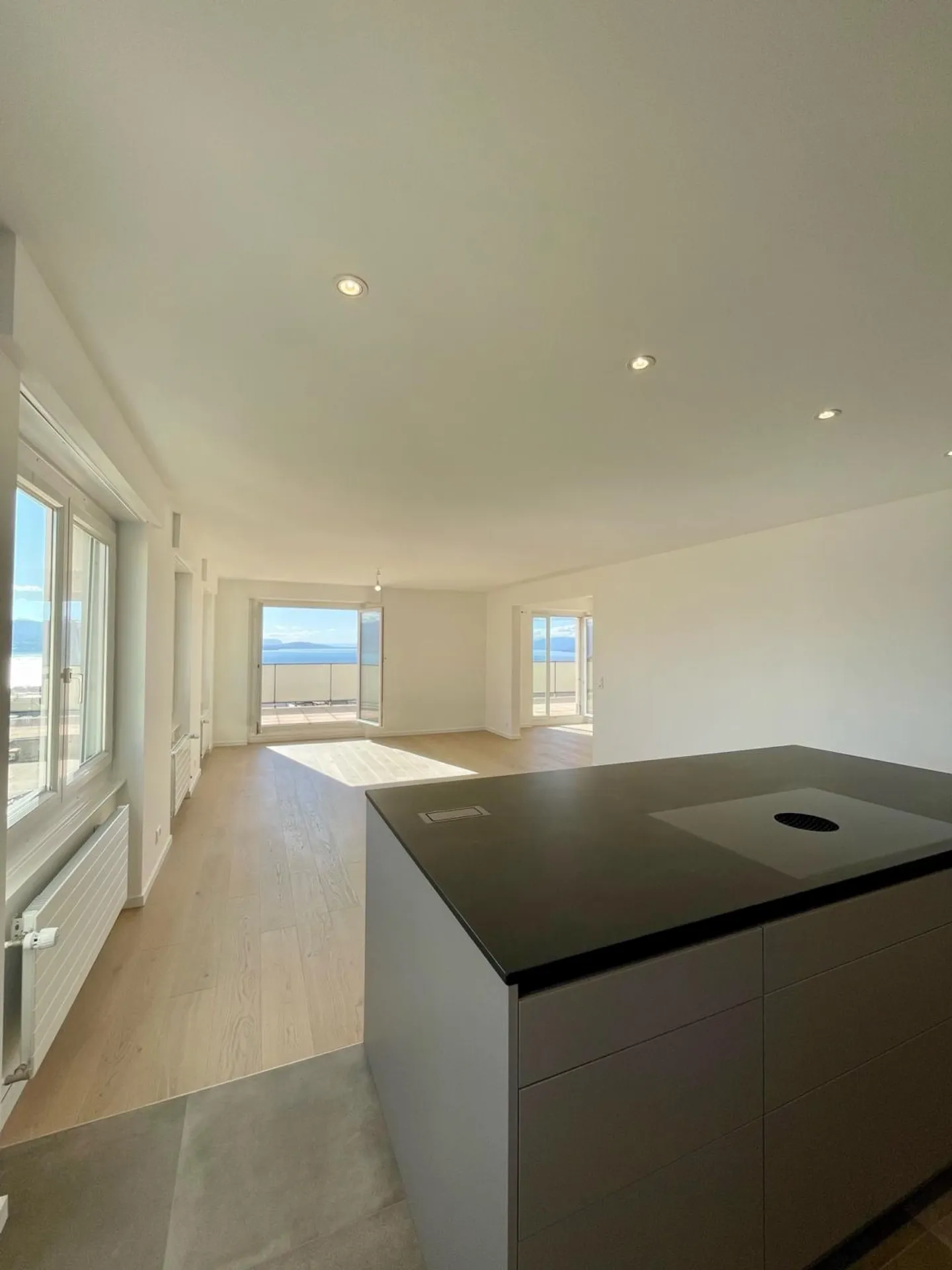 Appartement Rénové avec Vue sur le Lac - Photo 1 sur 17