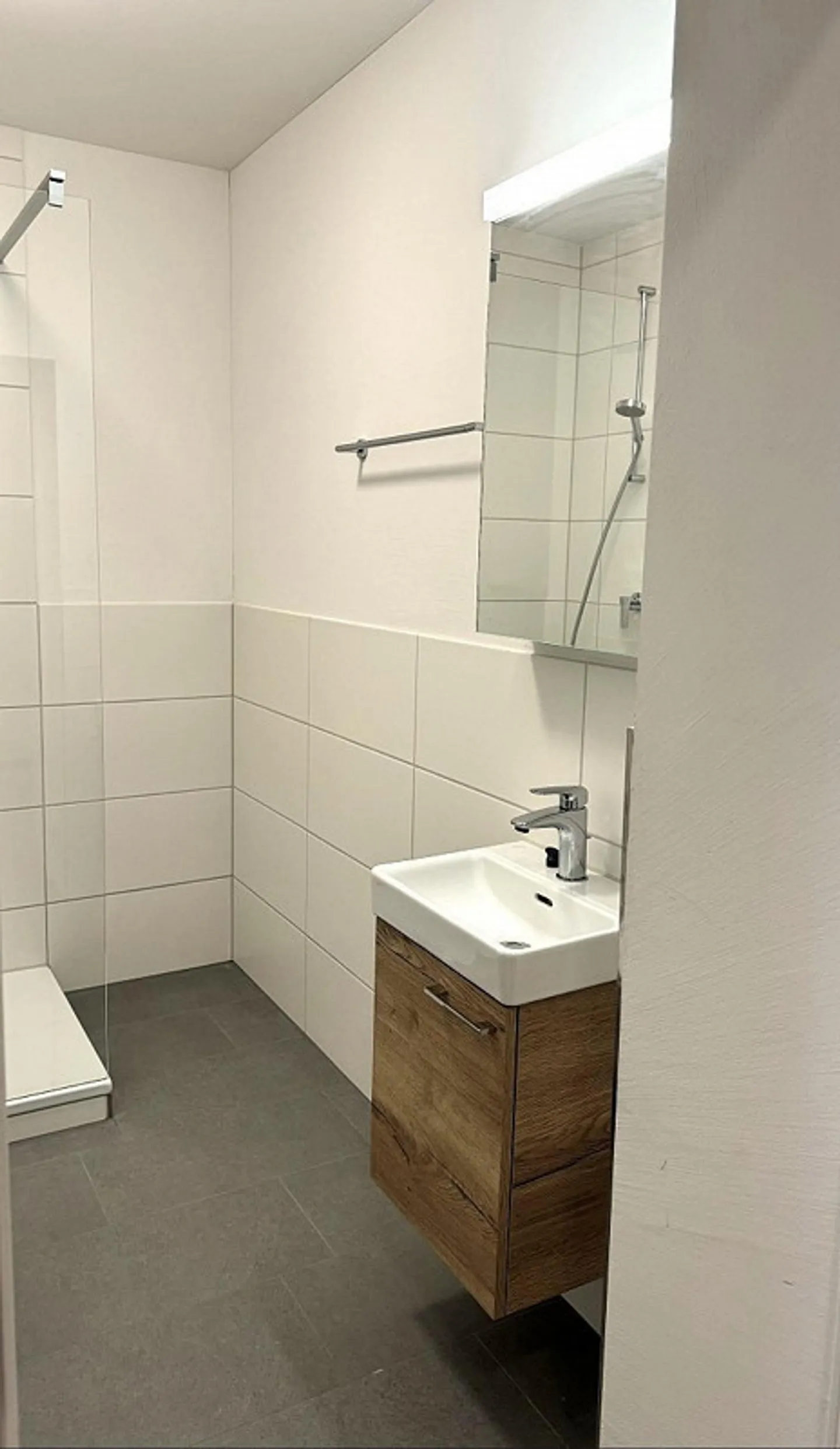 Appartement 1,5 pièces à louer à Bremgarten AG - Photo 8 sur 14