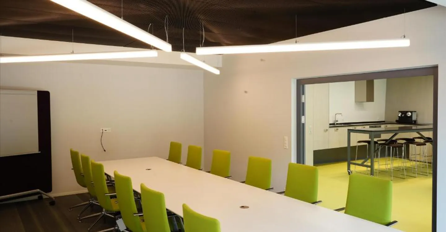 Modernes Büro in Gebenstorf - Foto 6 von 9