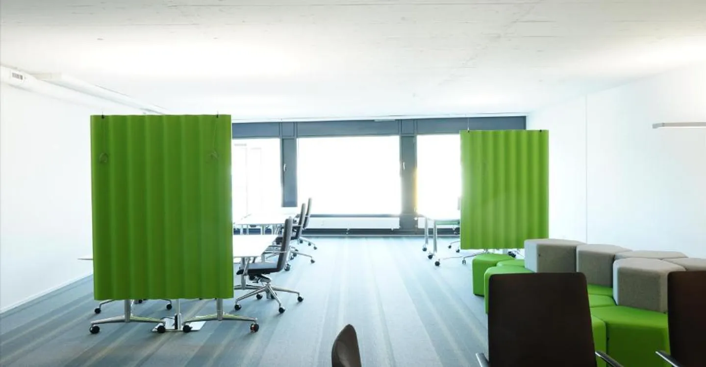 Modernes Büro in Gebenstorf - Foto 7 von 9
