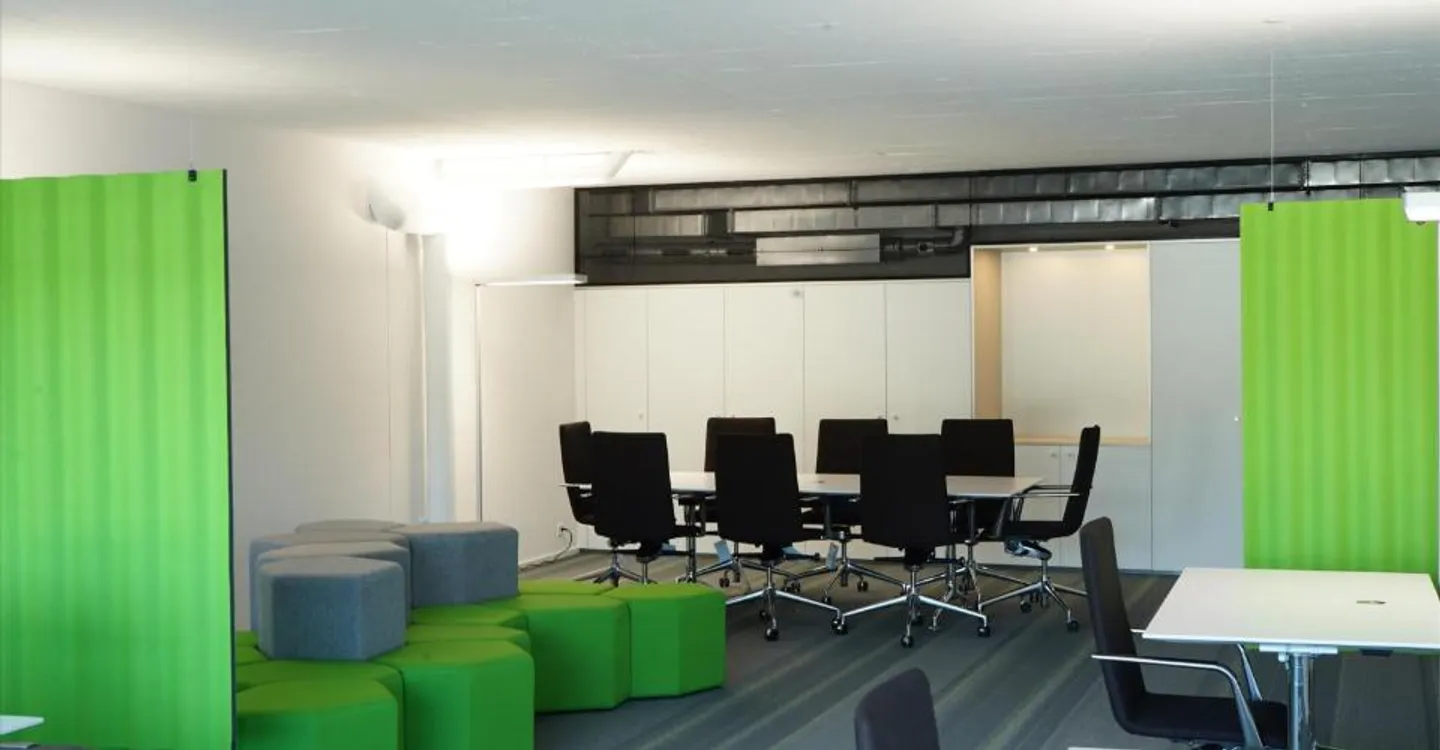 Modernes Büro in Gebenstorf - Foto 8 von 9