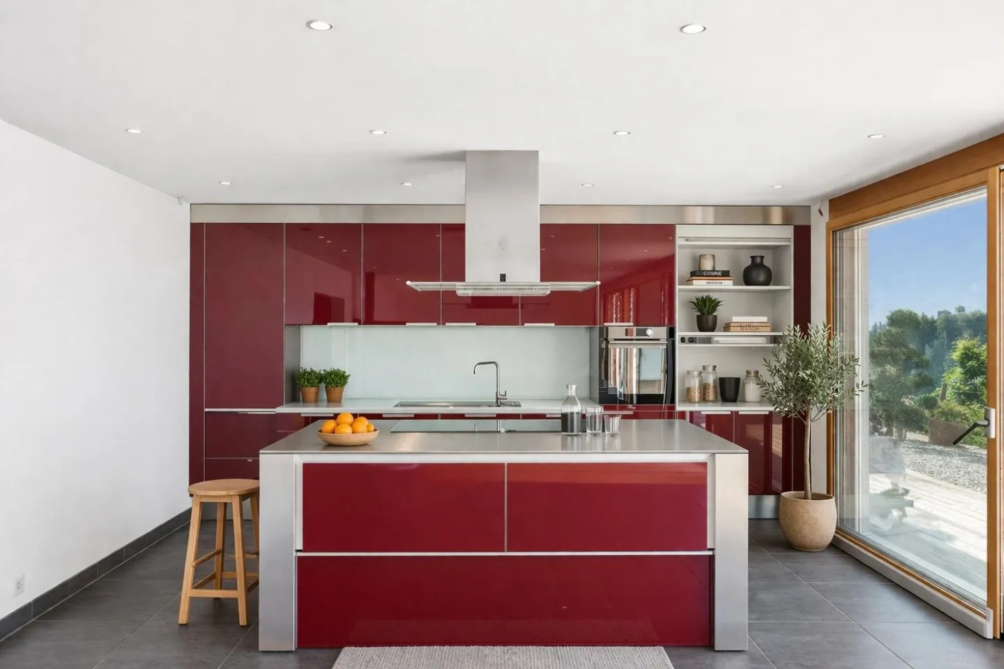Villa avec propriété indépendante dominant la plaine. - Photo 1 sur 10