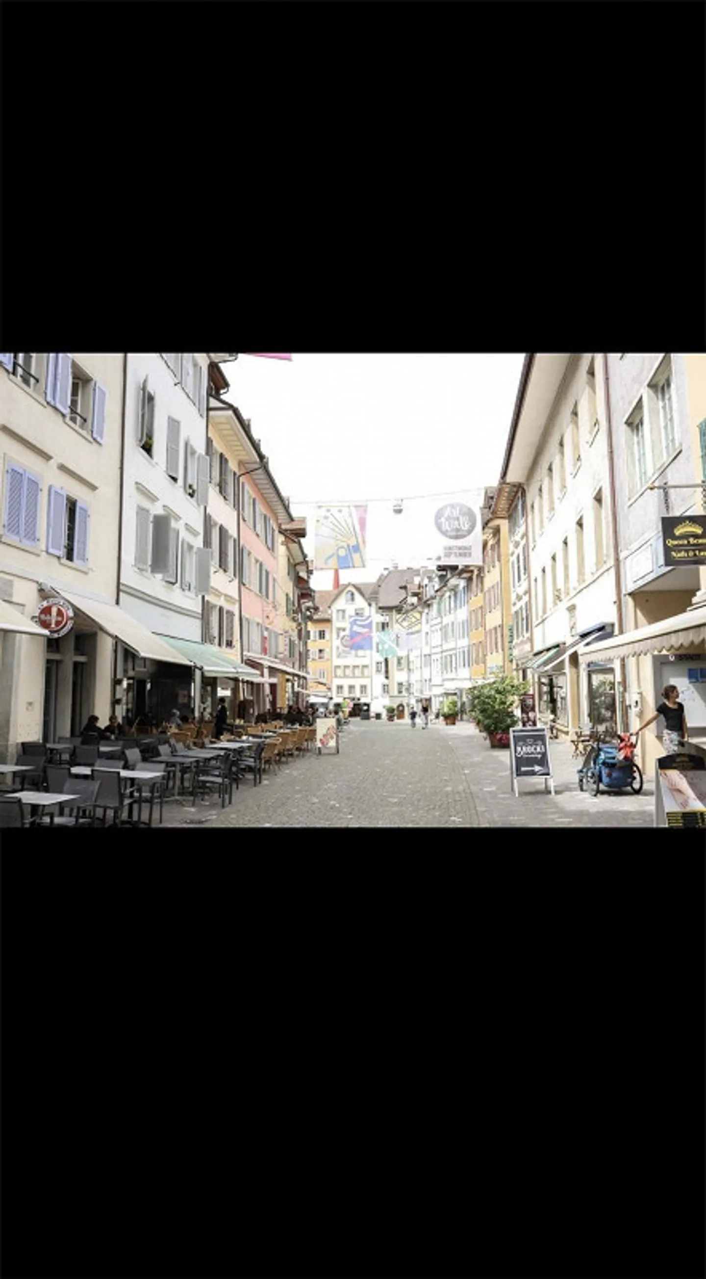 Appartement 1,5 pièces à louer à Bremgarten AG - Photo 12 sur 14