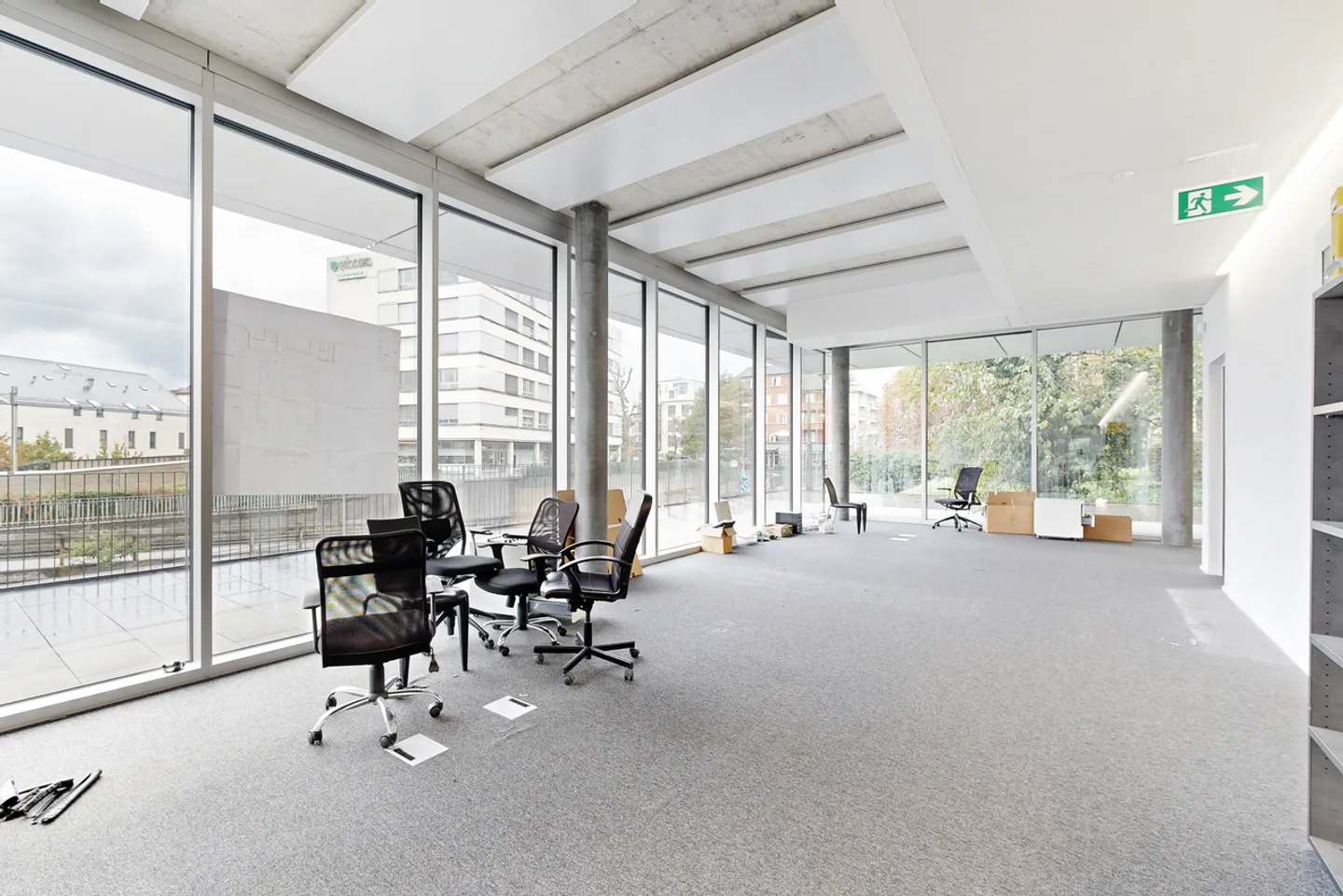 Spazio ufficio idealmente situato a Pully! - Foto 4 di 11