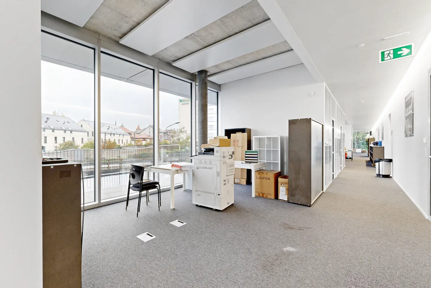 Spazio ufficio idealmente situato a Pully! - Foto 6 di 11