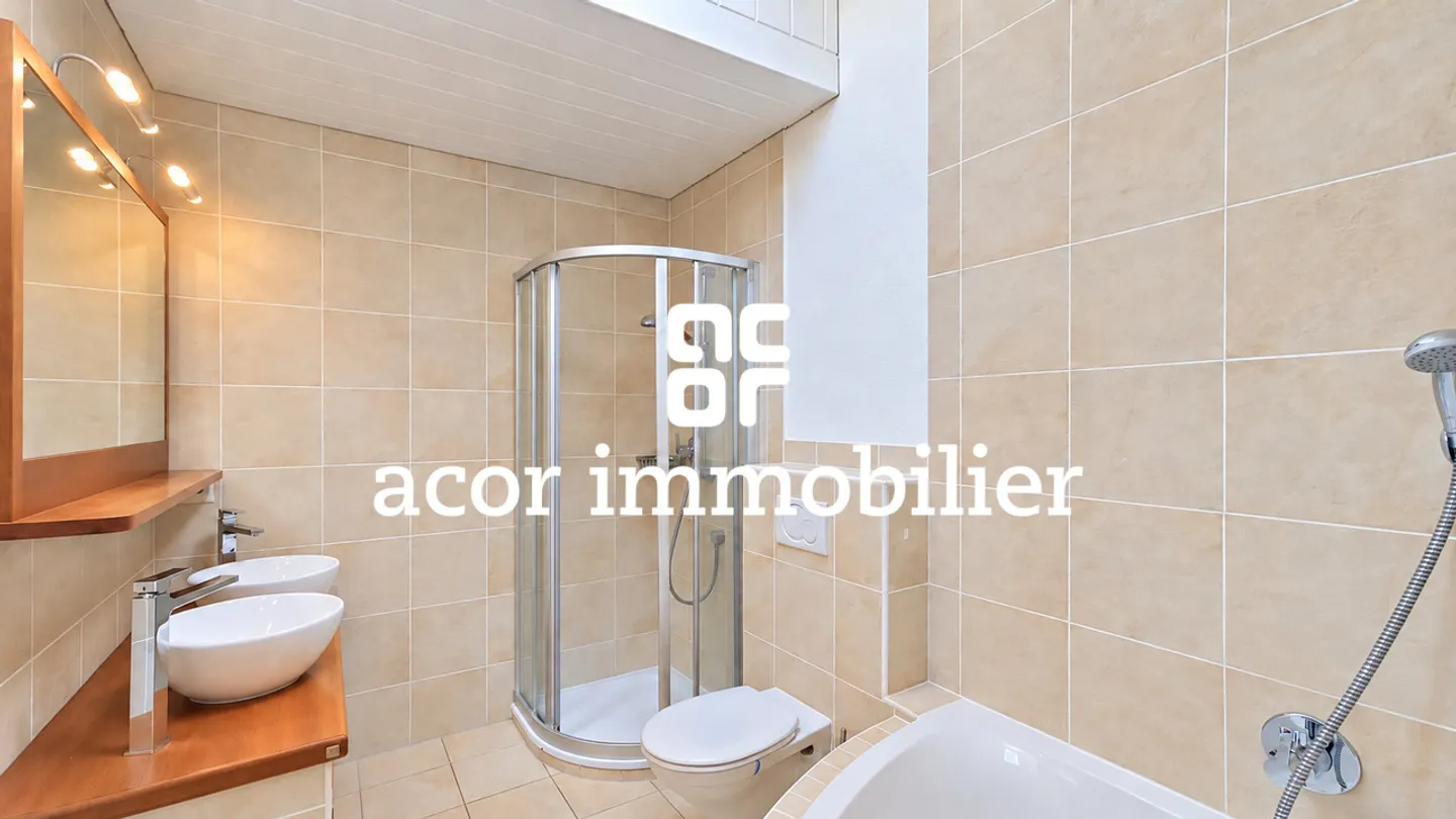 6,5-Zimmer-Villa mit beheiztem Pool gegenüber den Dents-du-Midi - Foto 8 von 10