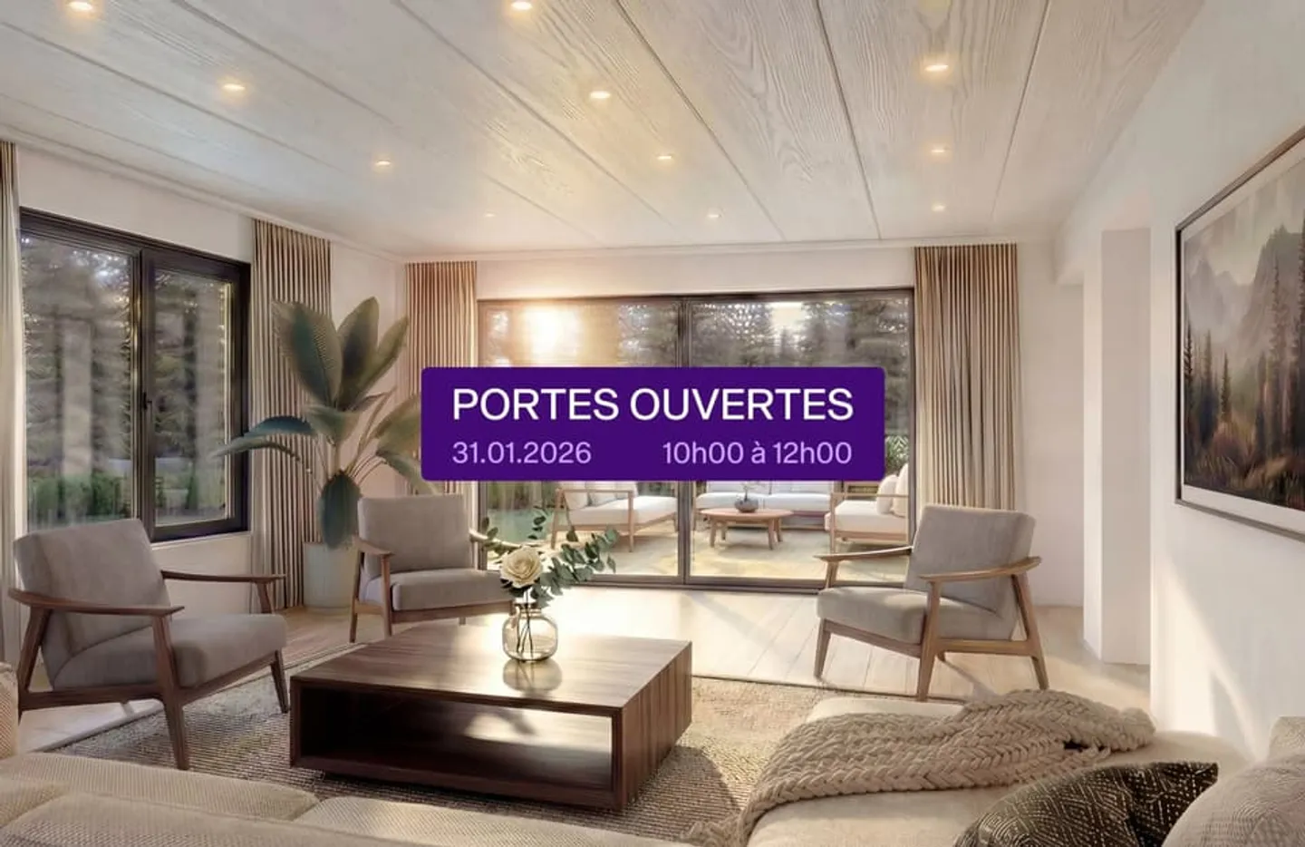 A haven of serenity in the heart of an exceptional residential area - Photo 1 of 6