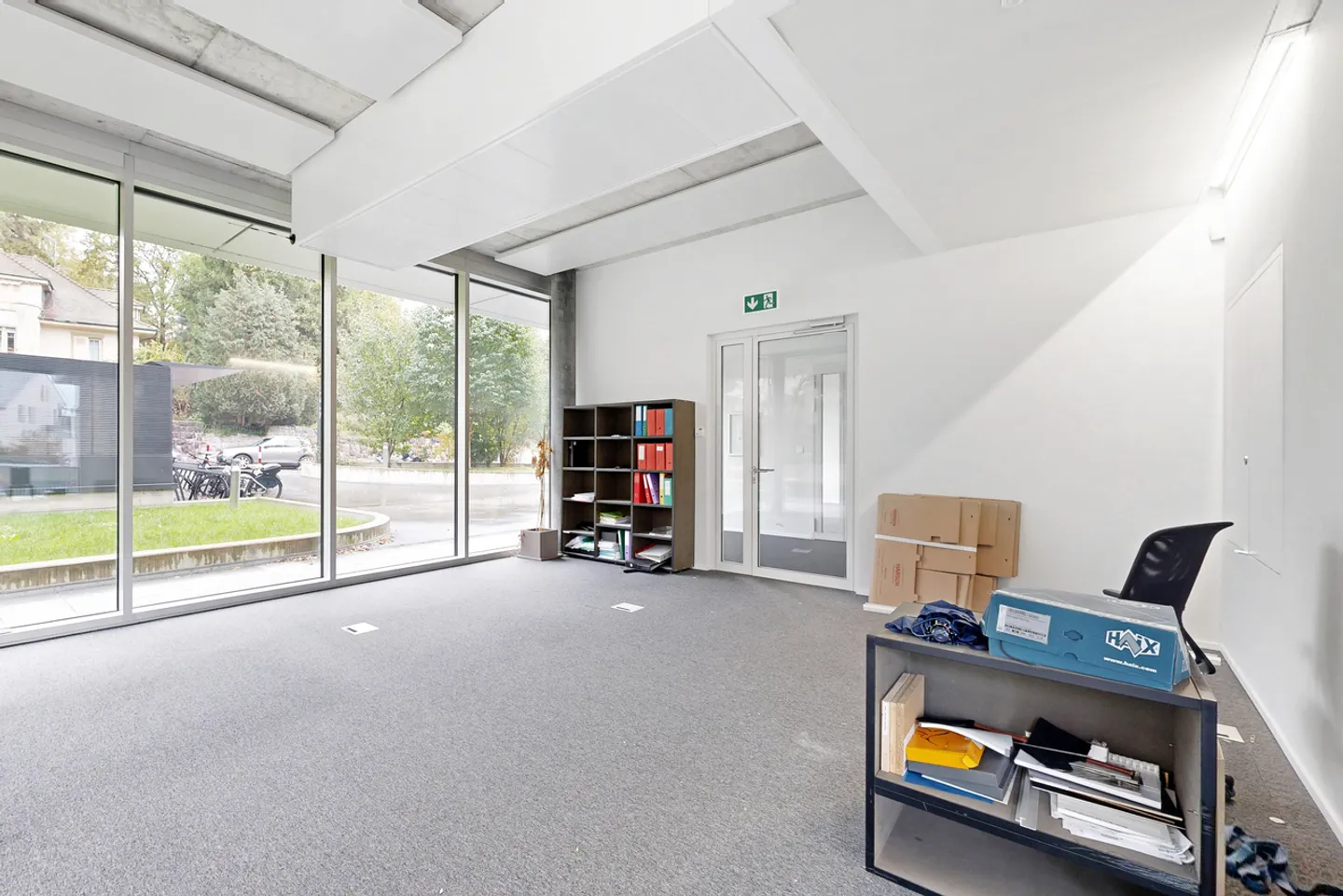 Spazio ufficio idealmente situato a Pully! - Foto 7 di 11