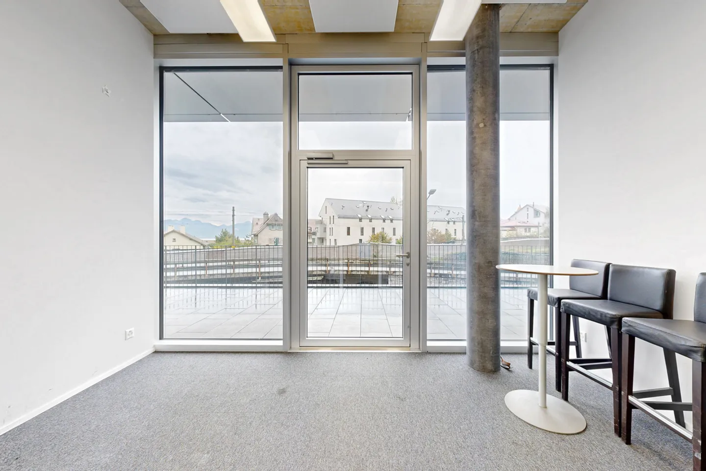 Spazio ufficio idealmente situato a Pully! - Foto 9 di 11