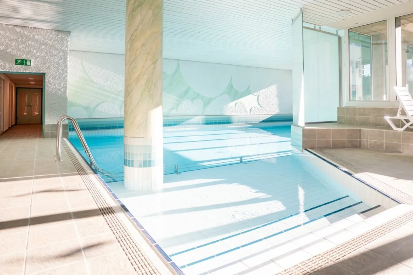 Rifugio alpino in posizione privilegiata a LAAX - Ski-in/Ski-out e benessere inclusi - Foto 14 di 17
