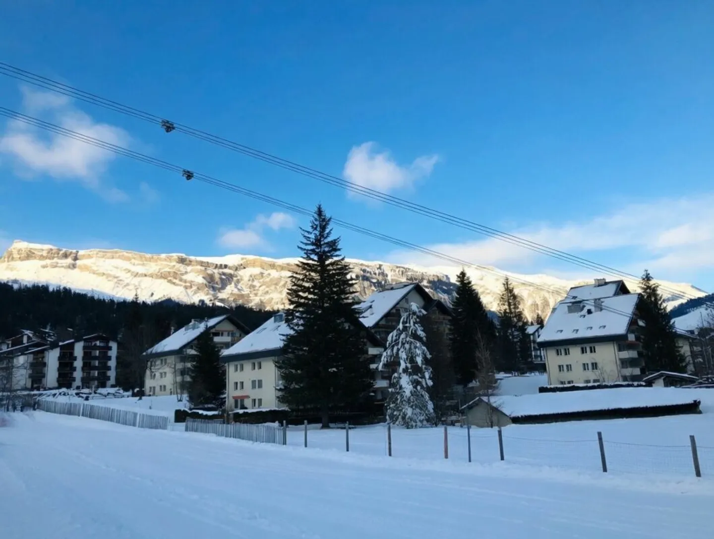 Rifugio alpino in posizione privilegiata a LAAX - Ski-in/Ski-out e benessere inclusi - Foto 17 di 17