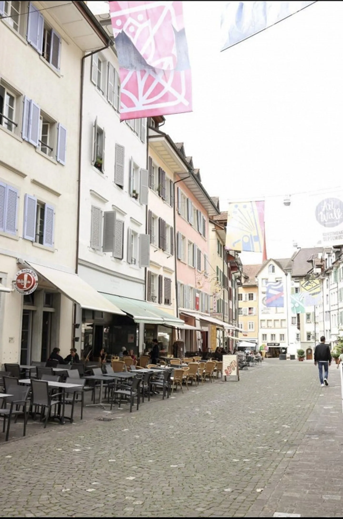 Appartement 1,5 pièces à louer à Bremgarten AG - Photo 13 sur 14