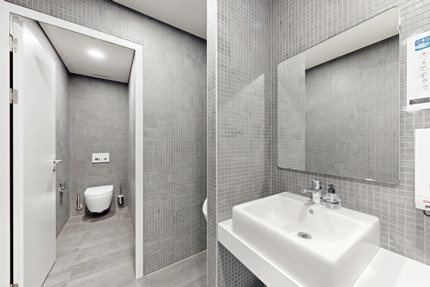 Spazio ufficio idealmente situato a Pully! - Foto 11 di 11