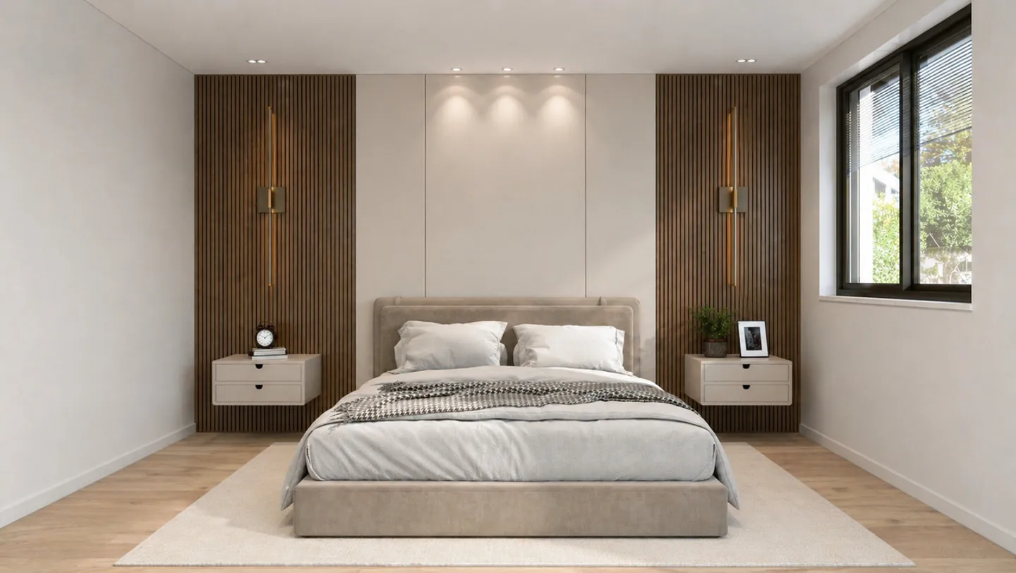 Elegante 3,5-Zimmer-Wohnung mit Garten in Collina d’Oro - Foto 4 von 6