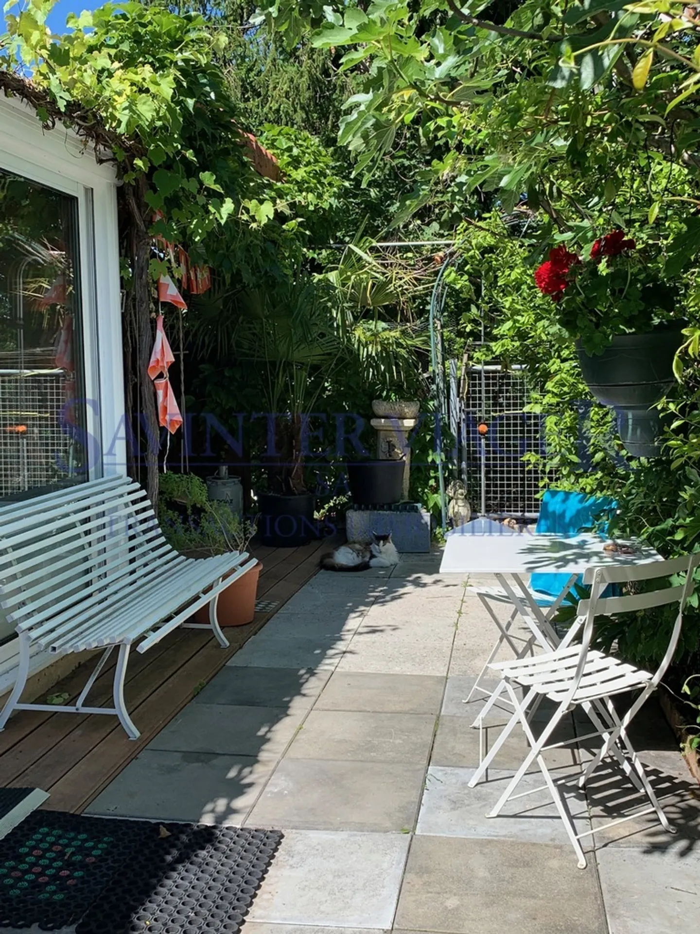 Grand-Lancy, Doppelhaushälfte - Besetzte Leibrente - Foto 13 von 13