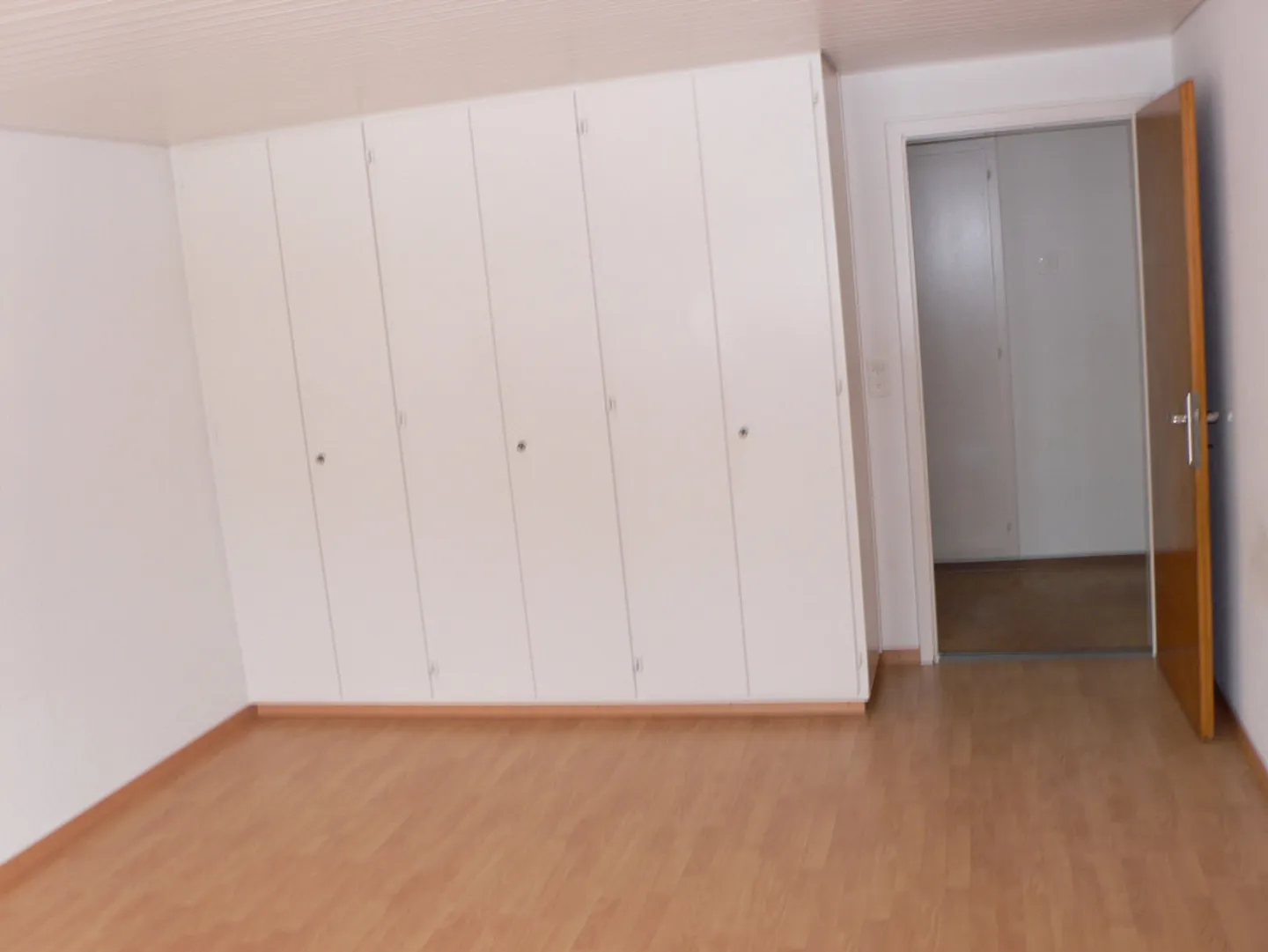 Luminoso appartamento di 4 stanze con balcone al piano terra - Foto 4 di 10