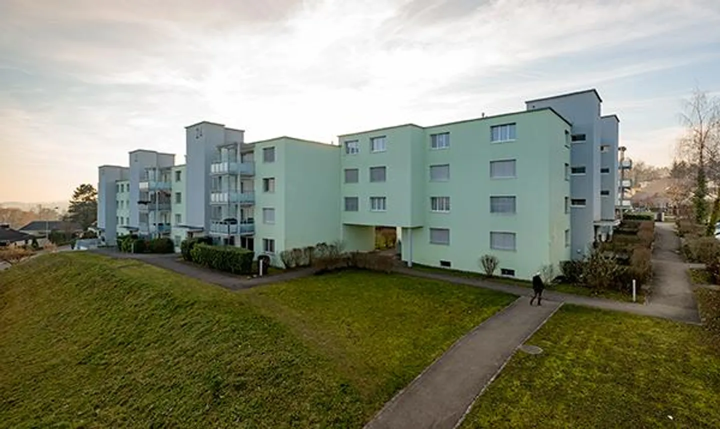 Nature lover? Then this is the perfect apartment for you! - Photo 1 of 5