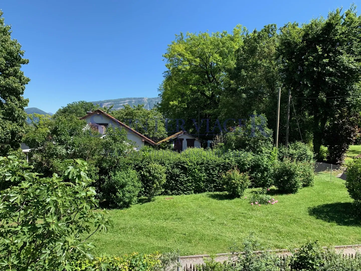 Grand-Lancy, Doppelhaushälfte - Besetzte Leibrente - Foto 8 von 13