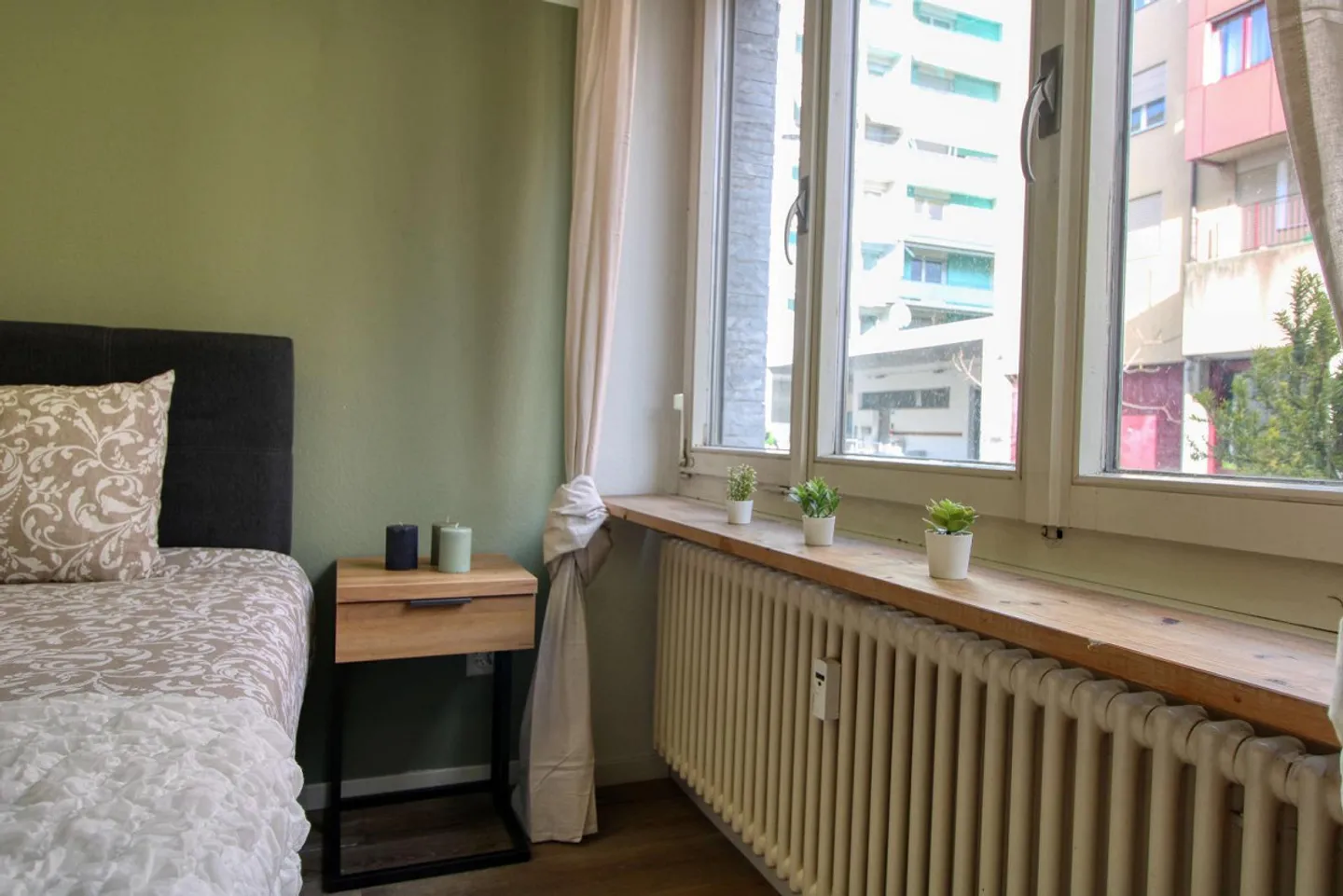 Modernes Studio in Gellert, Basel - Foto 3 von 12
