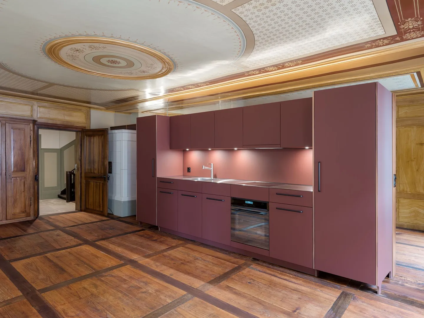 Wohnung in historischer Altstadt - Foto 1 von 10