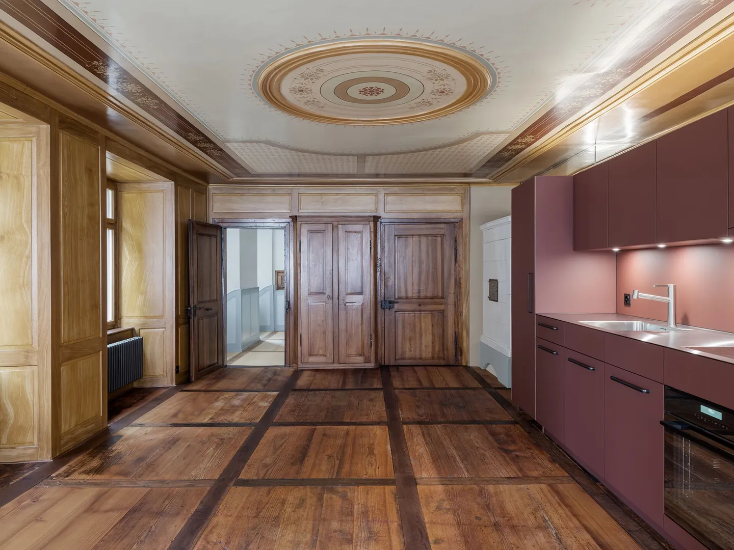 Wohnung in historischer Altstadt - Foto 2 von 10