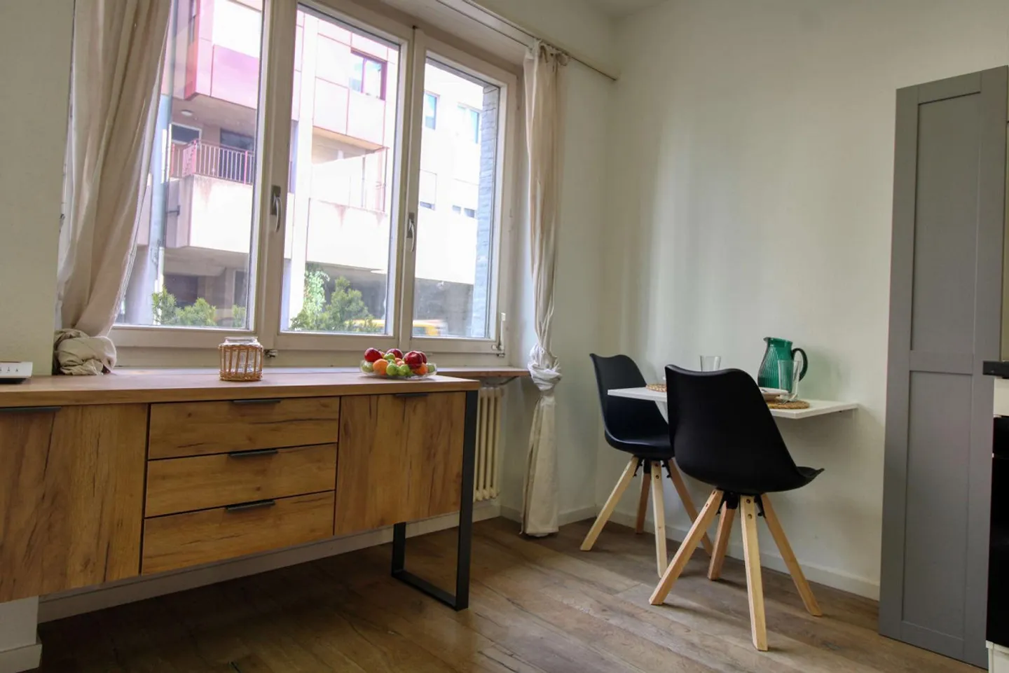 Modernes Studio in Gellert, Basel - Foto 6 von 12