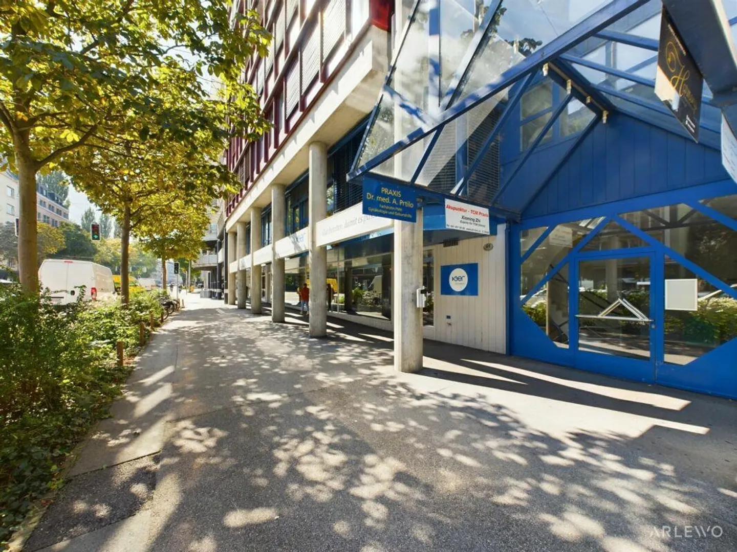 Spazio ufficio ampliato in Obergrundstrasse a Lucerna - Foto 2 di 10