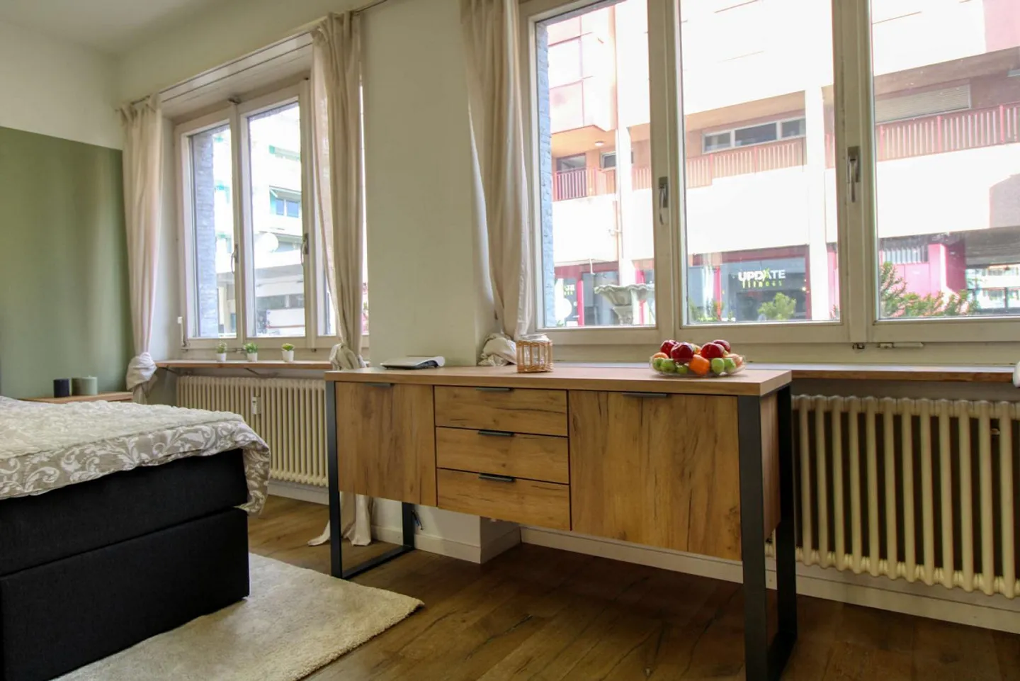 Modernes Studio in Gellert, Basel - Foto 7 von 12