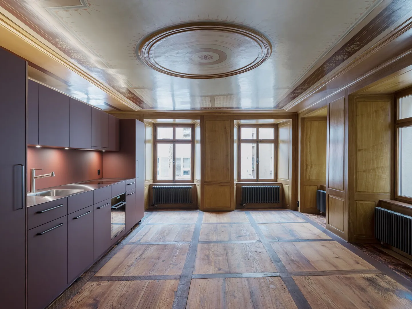 Wohnung in historischer Altstadt - Foto 3 von 10