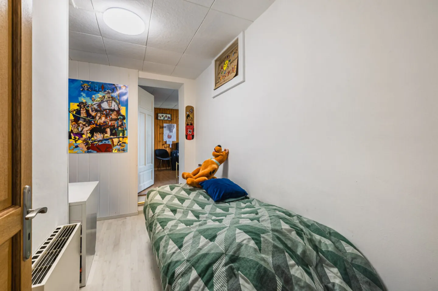 MAISON D'HABITATION AVEC POTENTIEL CONSTRUCTIBLE A CHAVORNAY - Photo 6 of 12