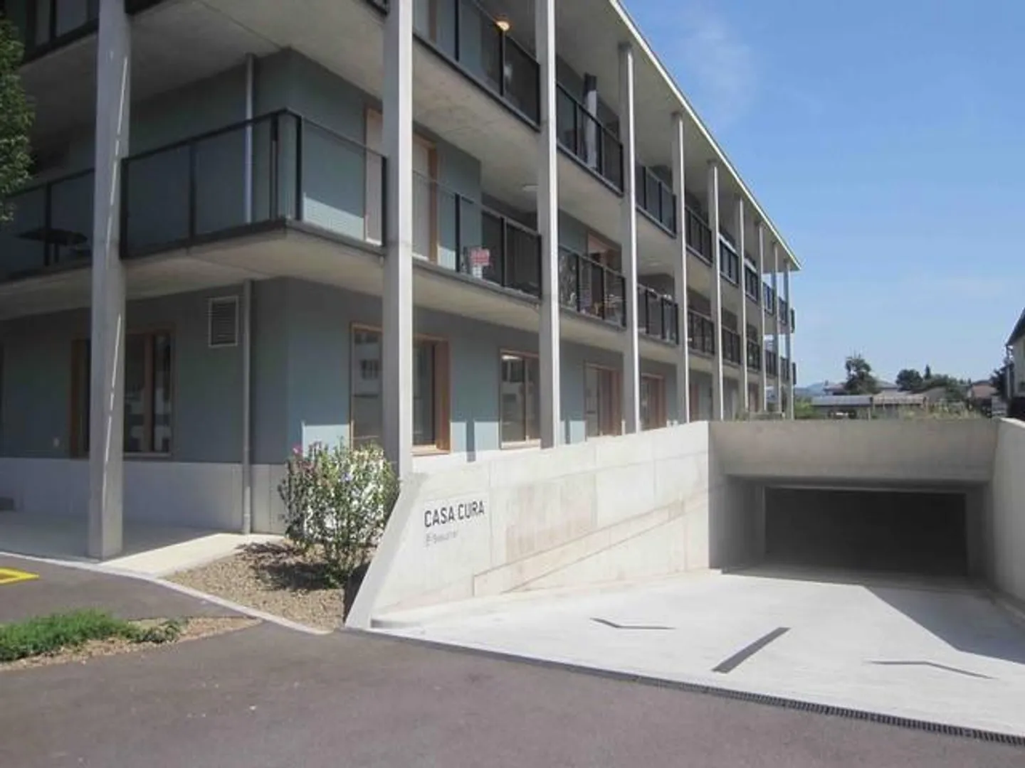 3.5 Zimmer  Alterswohnung  per sofort oder nach Vereinbarung - Photo 1 of 11