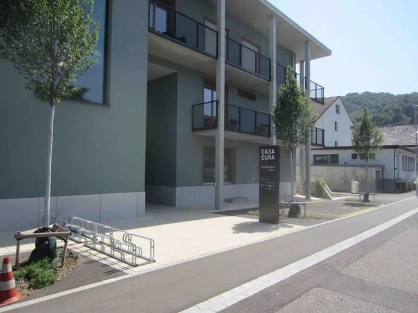 3.5 Zimmer  Alterswohnung  per sofort oder nach Vereinbarung - Photo 2 of 11