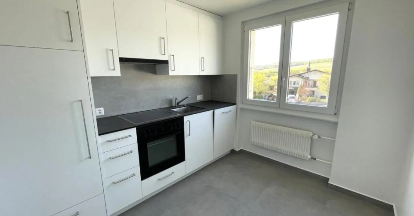 Appartement lumineux 4 pièces avec balcon - Photo 4 sur 16