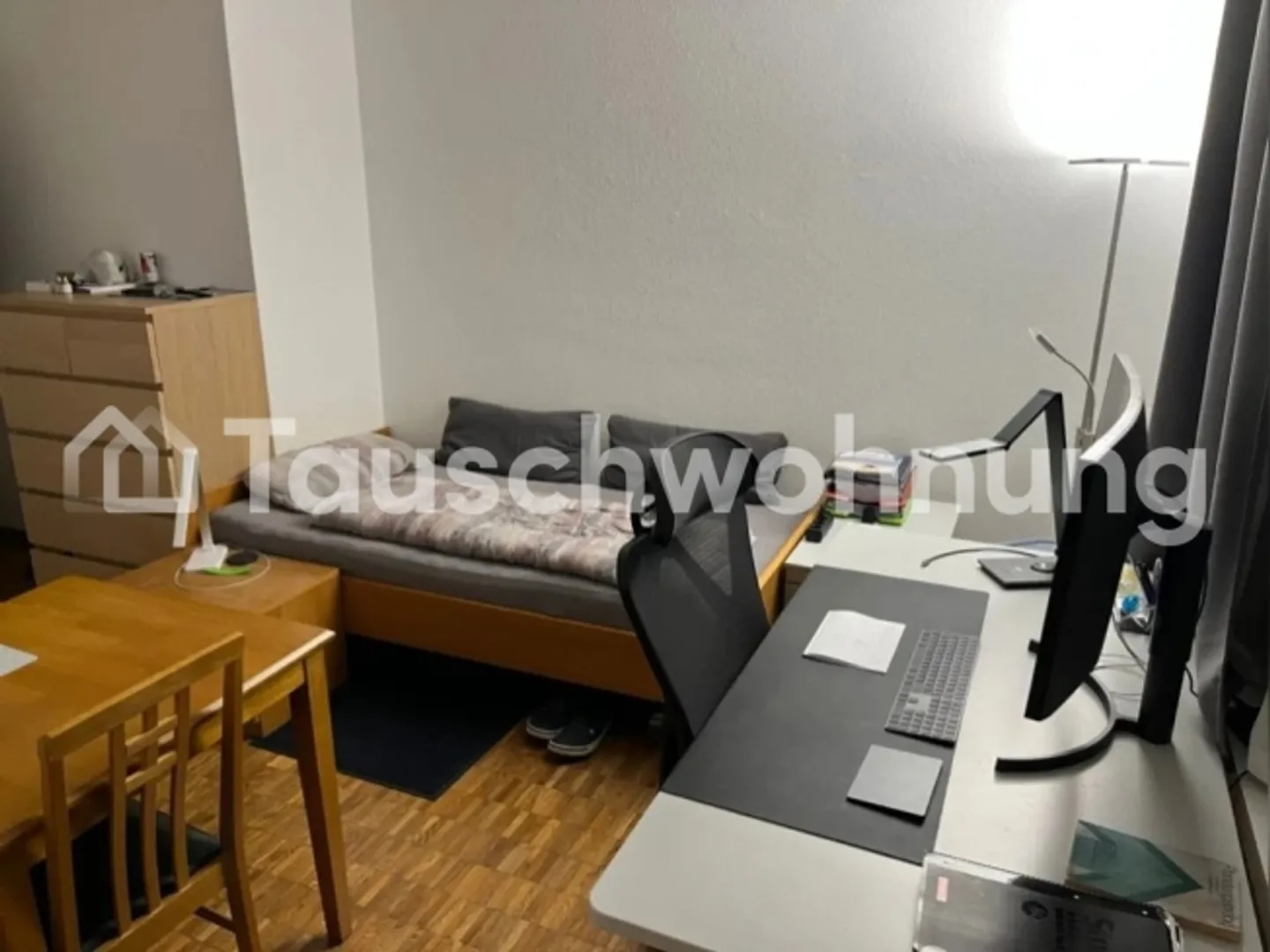 840.- Appartamento 1 stanza conveniente vicino all'ETH - Foto 2 di 9