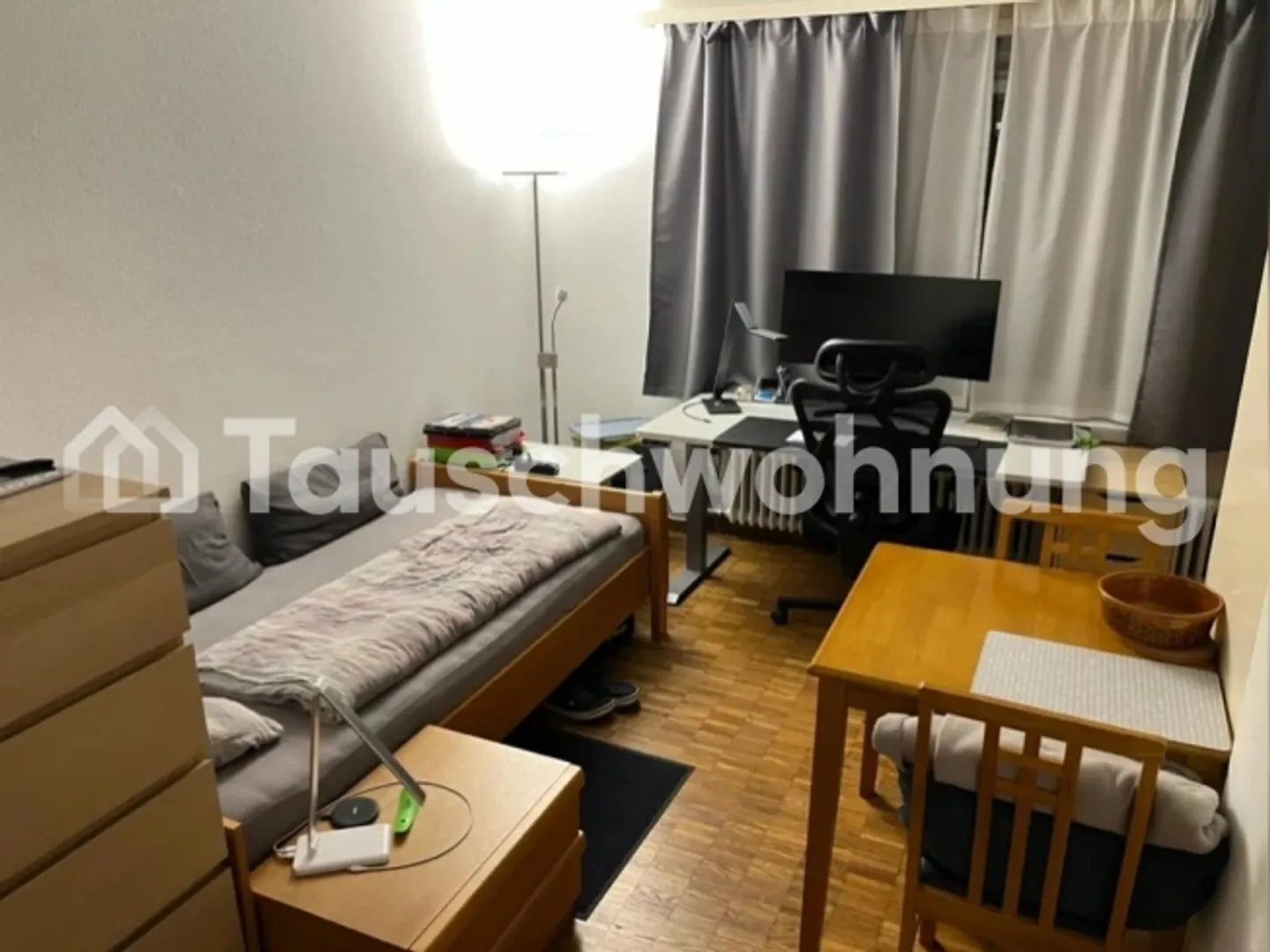 840.- Appartamento 1 stanza conveniente vicino all'ETH - Foto 3 di 9