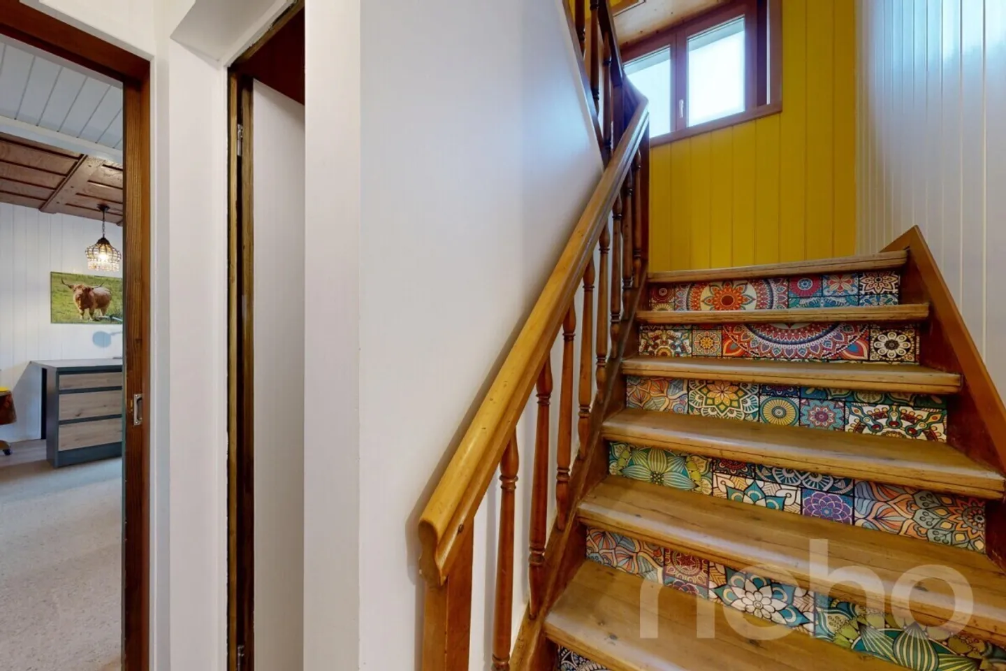 Casa Familiare Atipica Ristrutturata con Giardino e Garage Indipendente - Foto 5 di 12