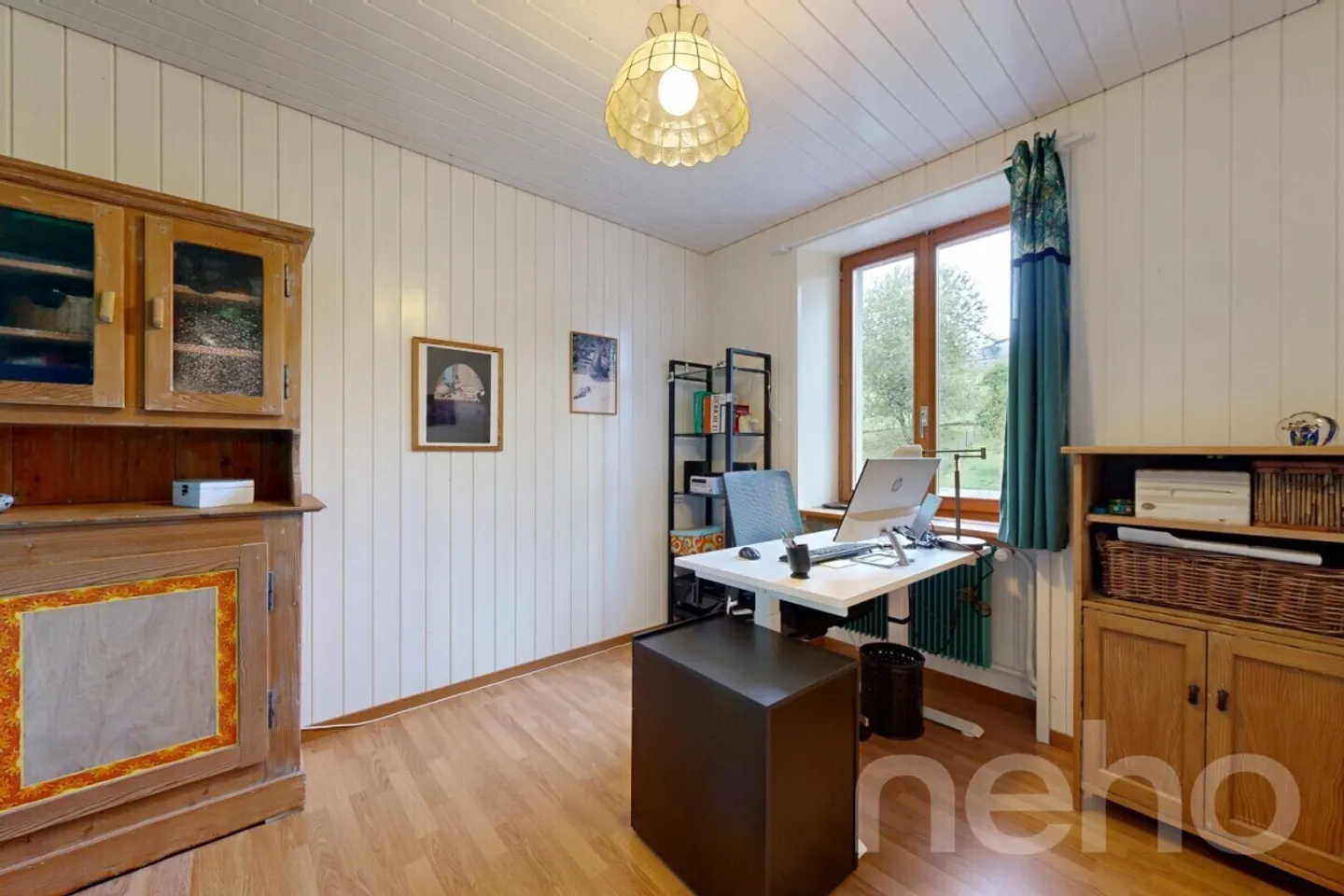Casa Familiare Atipica Ristrutturata con Giardino e Garage Indipendente - Foto 7 di 12