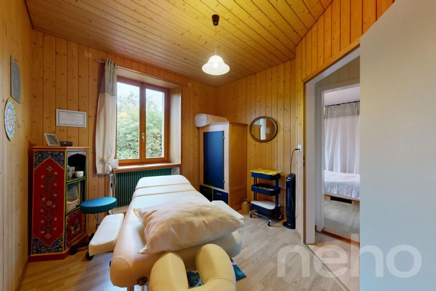 Casa Familiare Atipica Ristrutturata con Giardino e Garage Indipendente - Foto 9 di 12