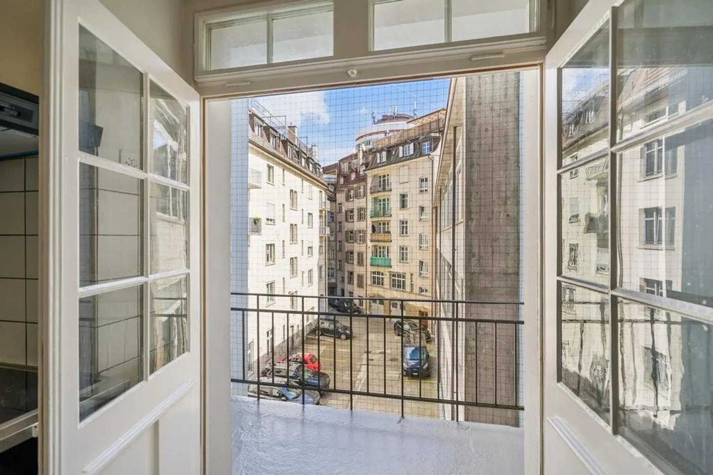 Appartement confortable dans un emplacement calme à Saint-Gall - Photo 10 sur 10