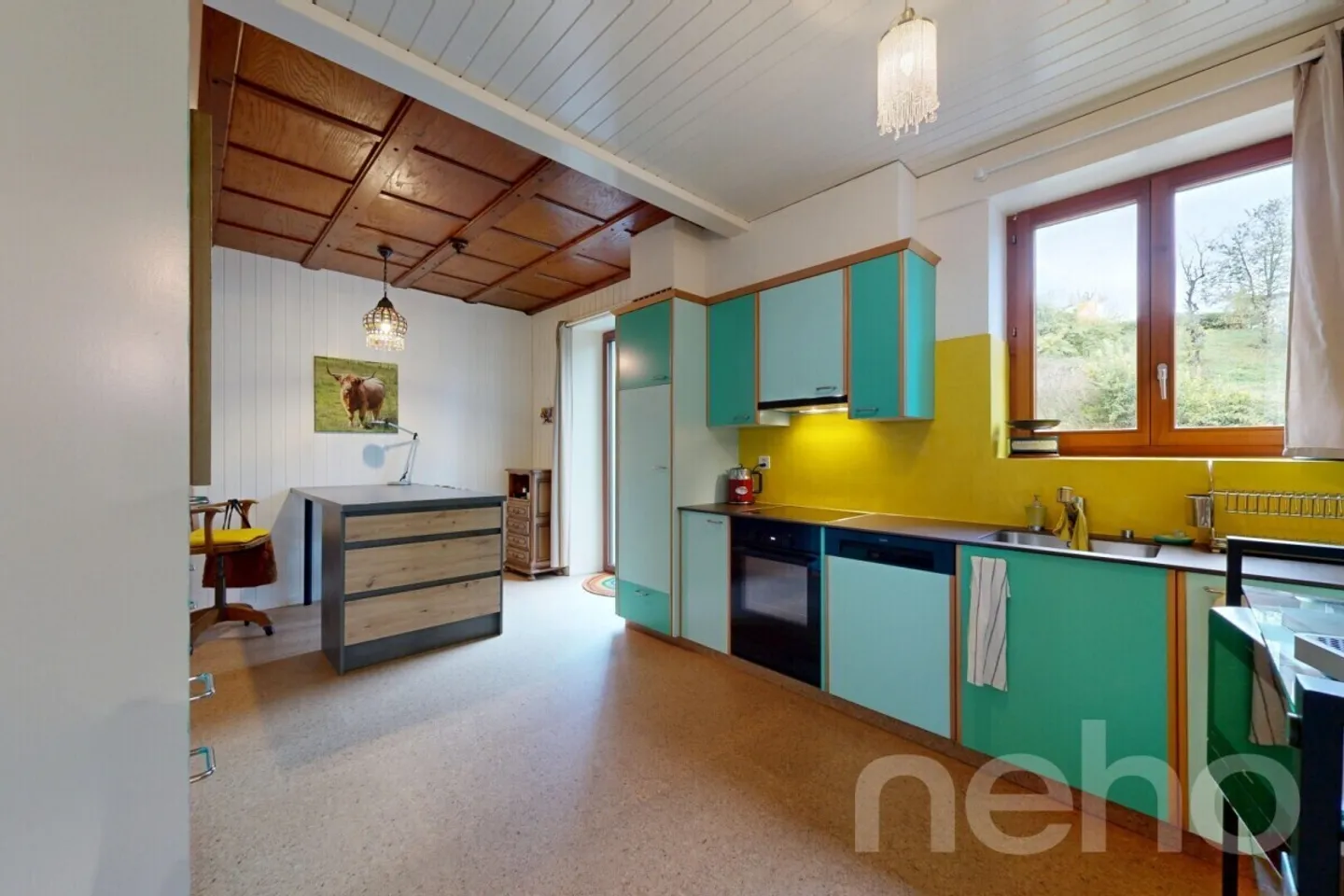 Casa Familiare Atipica Ristrutturata con Giardino e Garage Indipendente - Foto 2 di 12