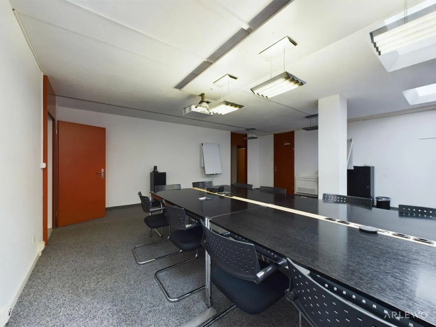 Spazio ufficio ampliato in Obergrundstrasse a Lucerna - Foto 7 di 10